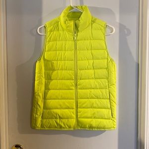 J.Crew puffer vest
